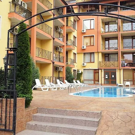 شقة Siana 3 Suits Apartment *